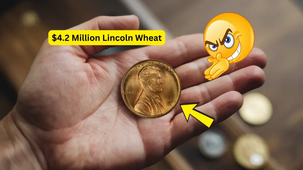 1909 lincoln wheat penny (2)