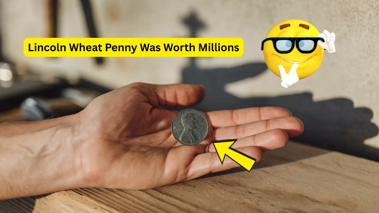 Lincoln Wheat Penny (5)
