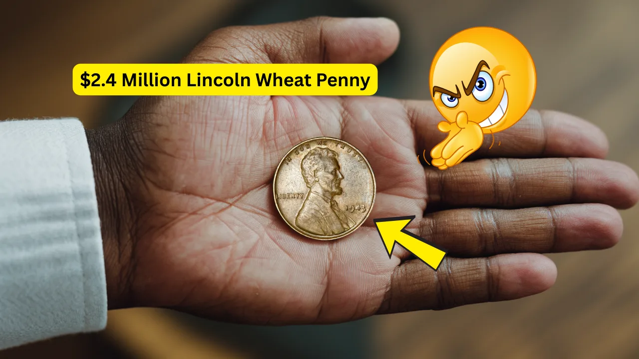 Million Lincoln Wheat Penny
