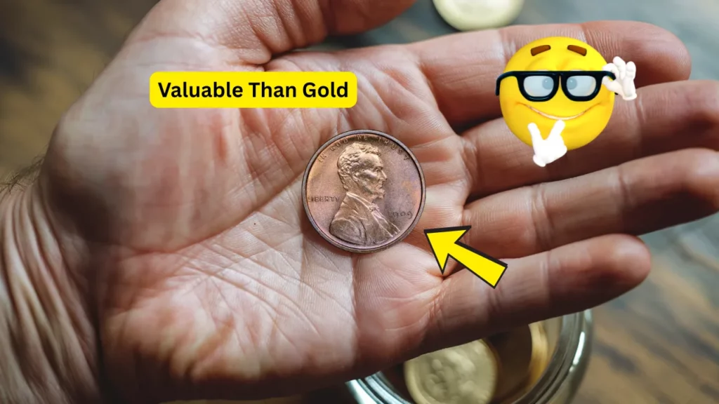 coin Valuable Than Gold